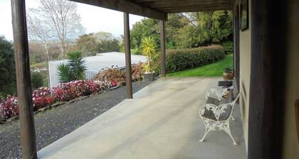 Lower Kaimai Retreat