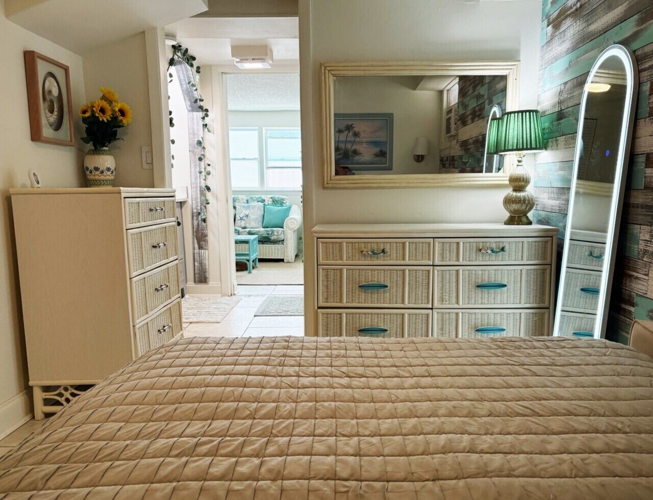 1 chambre