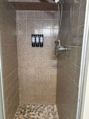 Shower - One bedroom  in United States of America, Cocoa Beach (Cocoa Beach)