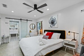 4 Schlafzimmer, WLAN, Bettwäsche