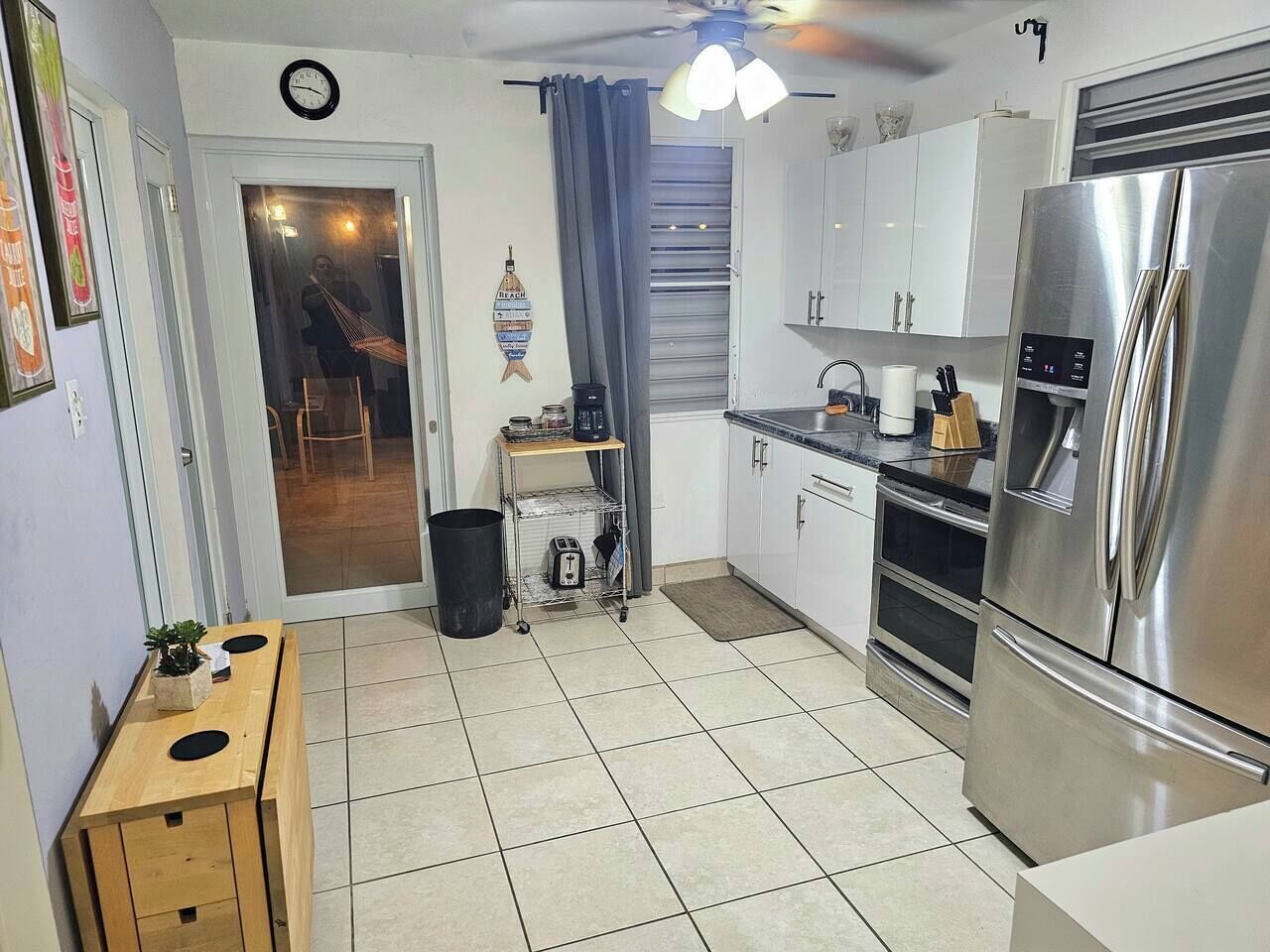 Fridge