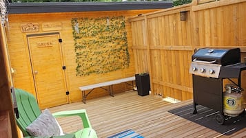 Terraço/pátio