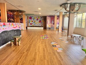 Zona infantil