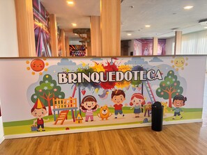 Espace pour enfants