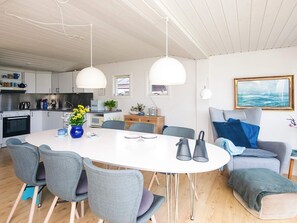House | Interior - 5 Person Holiday Home in Juelsminde (Juelsminde)