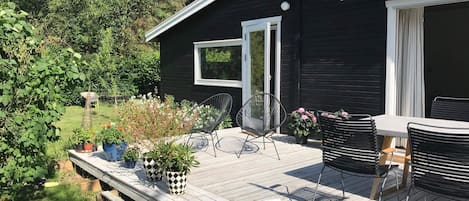 Maison | Extérieur