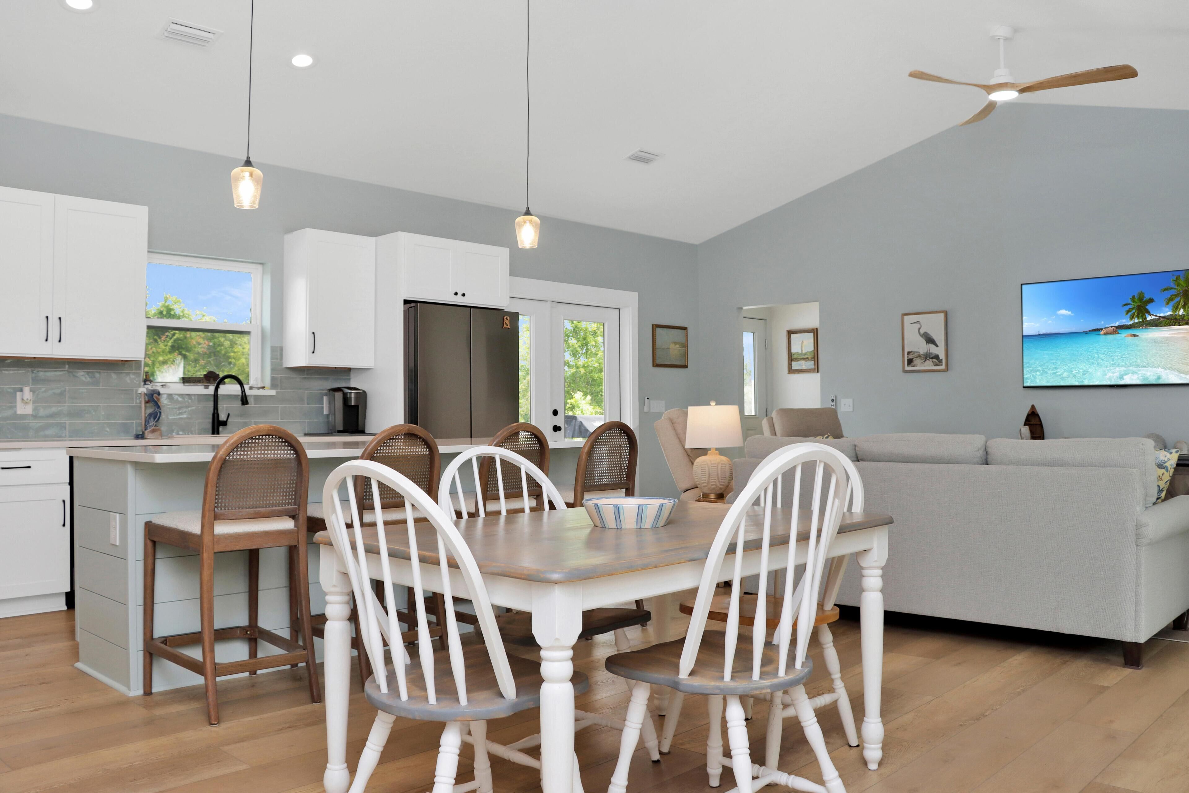 Maison, plusieurs lits (Pelican Point) | Intérieur