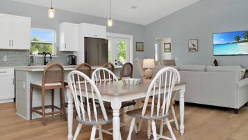 Maison, plusieurs lits (Pelican Point) | Intérieur