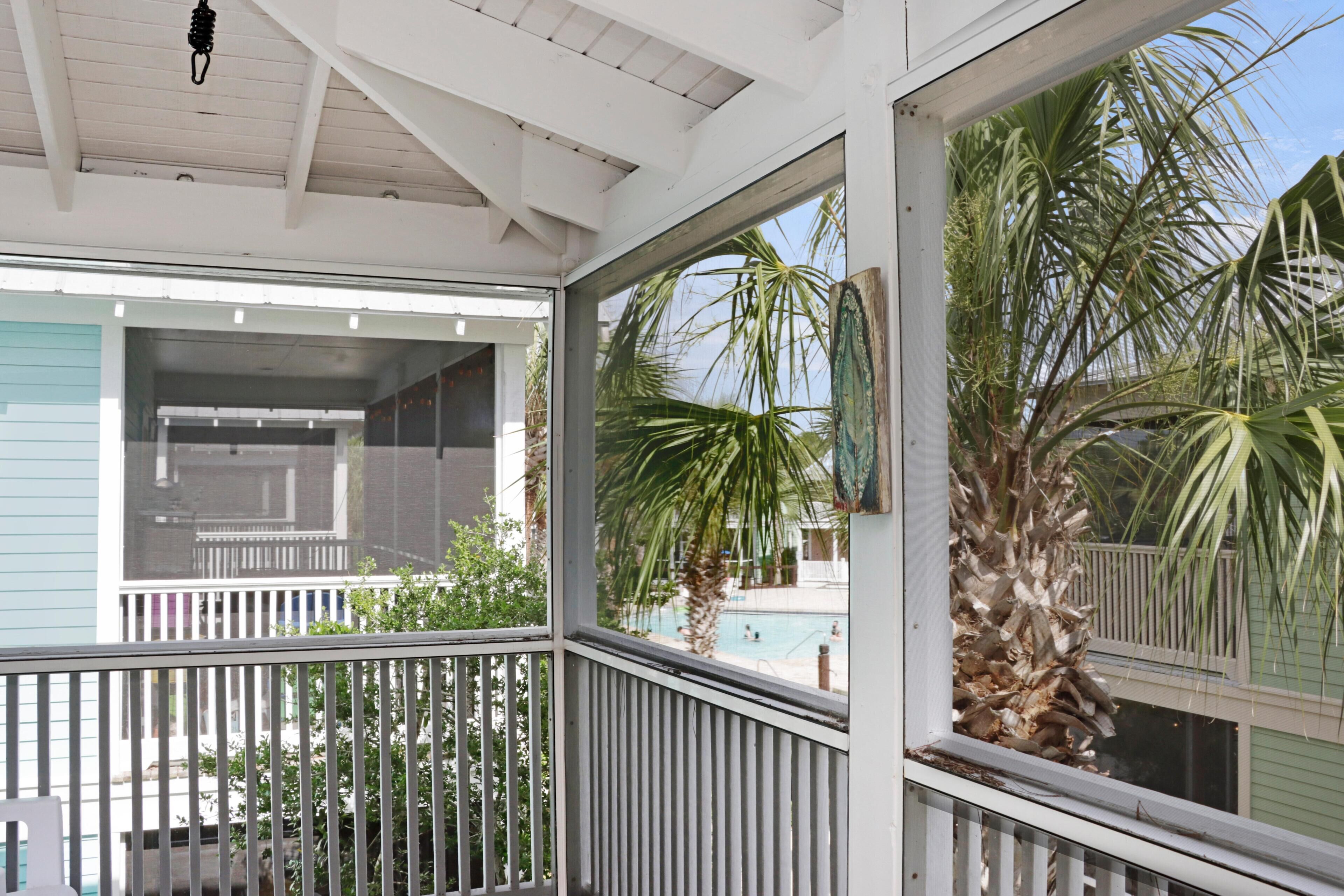 House, Multiple Beds (Barefoot Cottage B28) | Property grounds