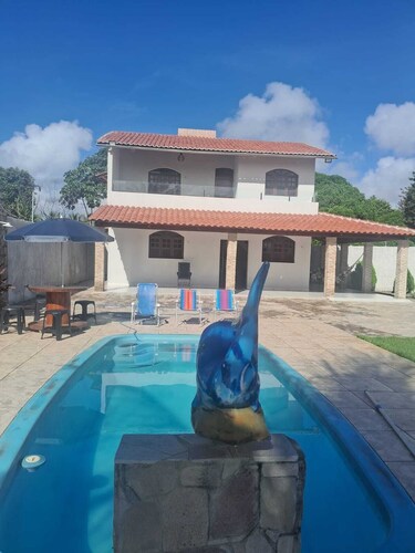 Vacation home - Praia do Sol,
