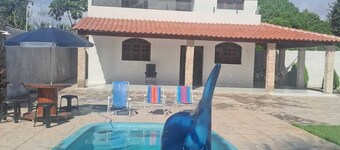 Vacation home - Praia do Sol,