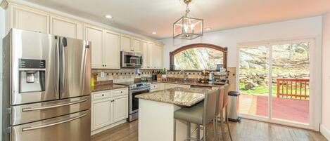 Cocina privada