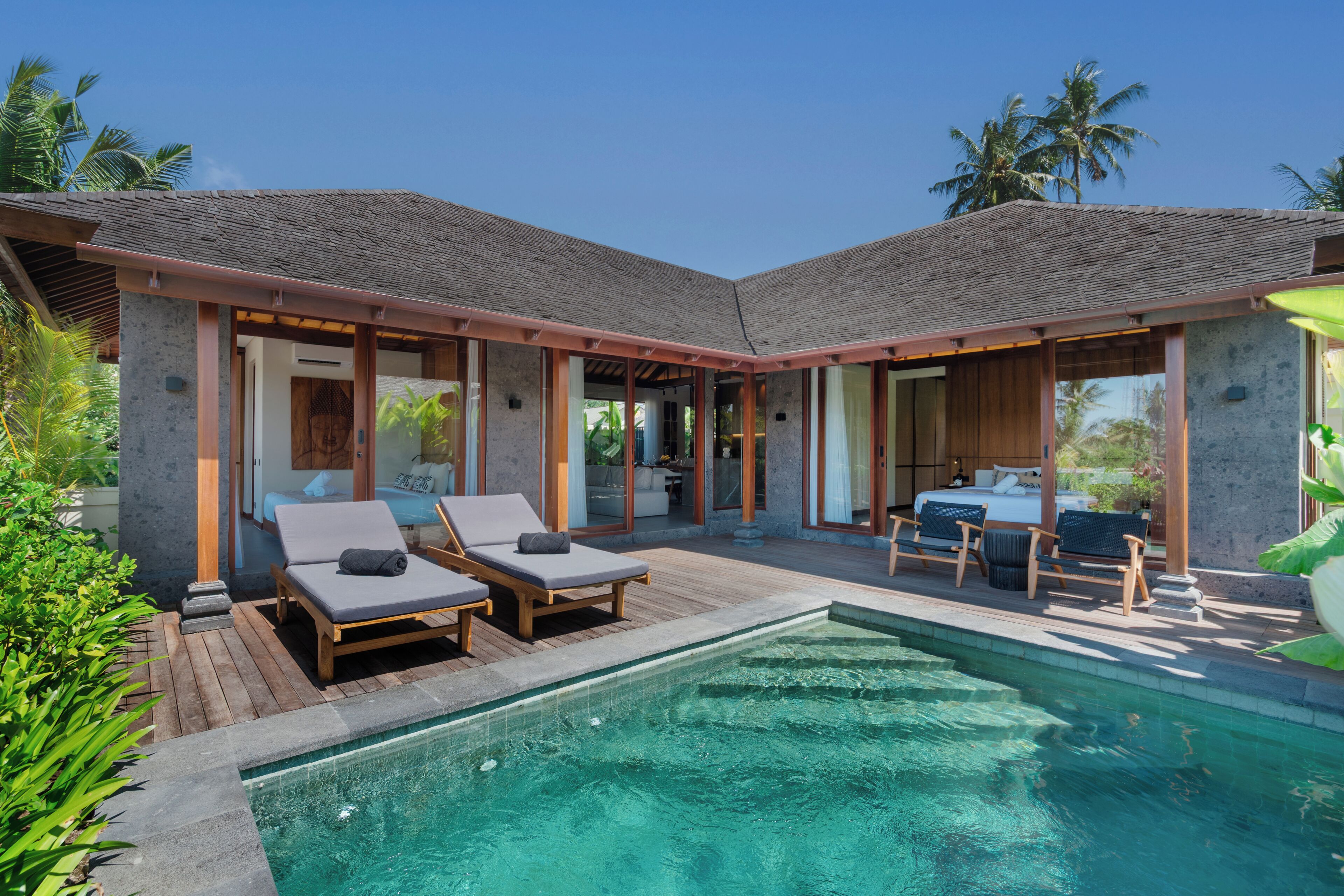 Villa | Private pool