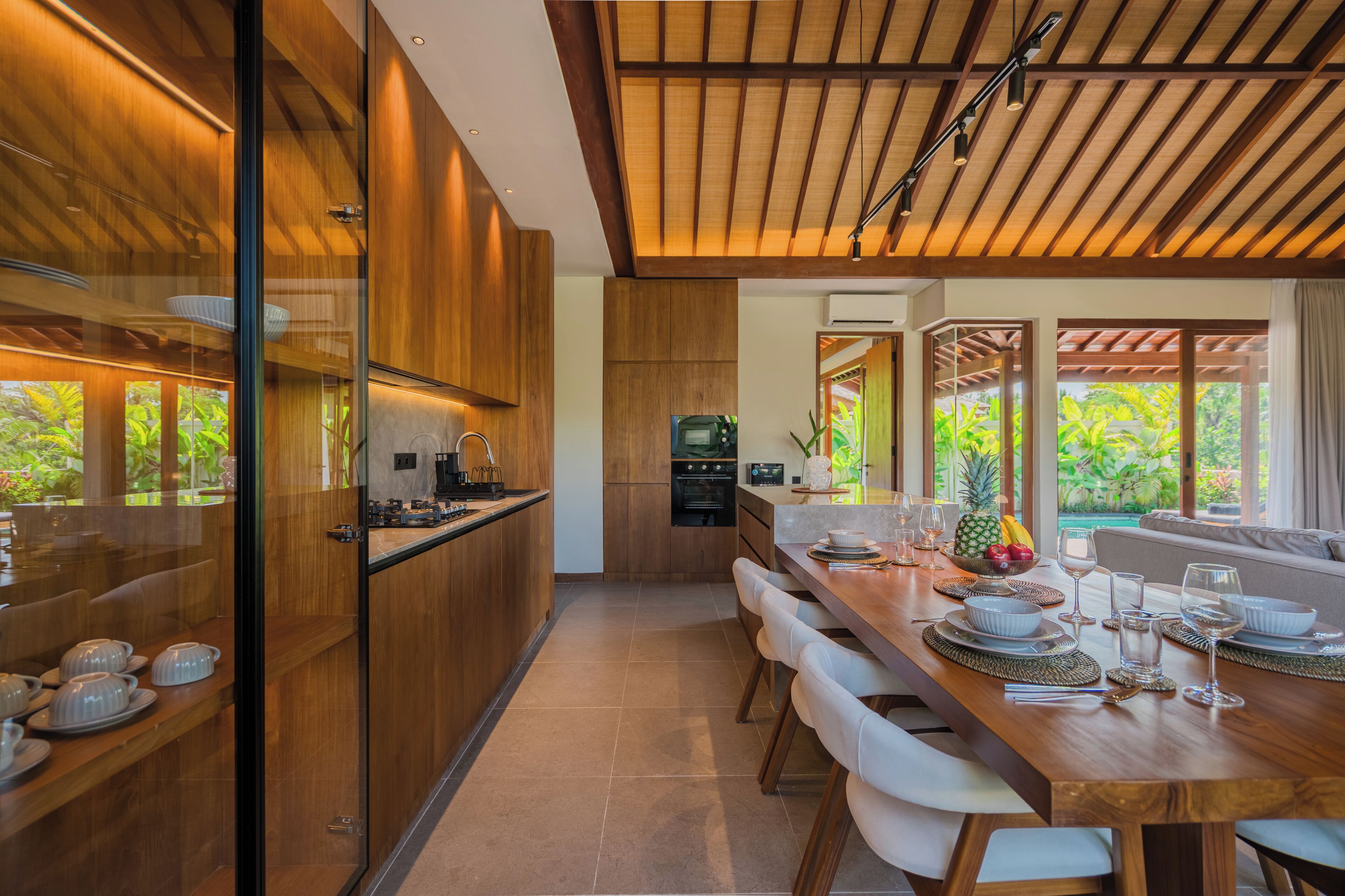 Vila | Cozinha privada | Cafeteira/chaleira, chaleira elétrica, torradeira, liquidificador