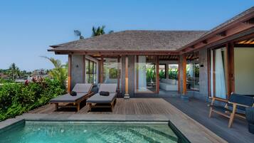 Villa | Private pool
