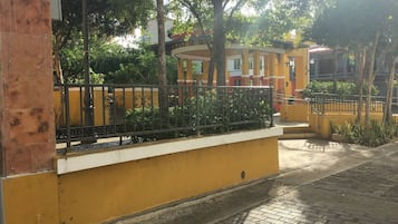 Property grounds