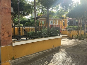 Área da propriedade