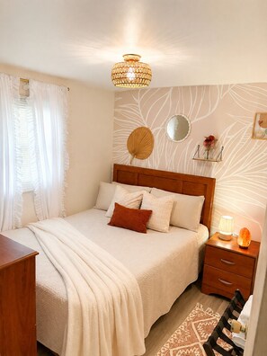 2 habitaciones, wifi y ropa de cama 