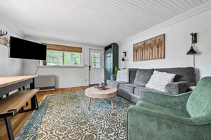 TV - Woodside Oasis | Walking distance to Downtown Rangeley (Rangeley)