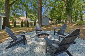 Terrasse/gårdhave