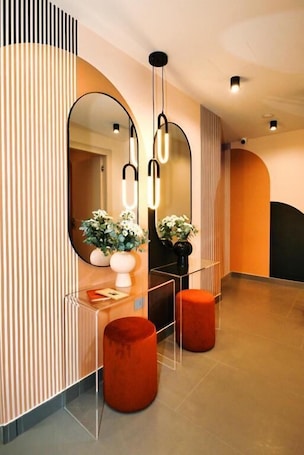 Rosa Marina rooms