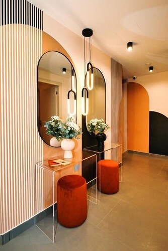 Rosa Marina rooms
