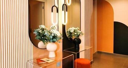 Rosa Marina rooms