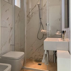 Bathroom - Hotel Capanni (Bellaria-Igea Marina)