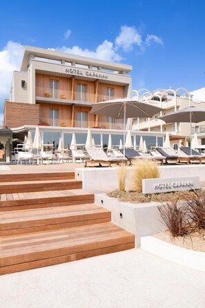 Exterior - Hotel Capanni (Bellaria-Igea Marina)