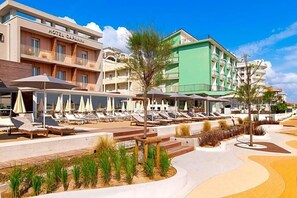 Exterior - Hotel Capanni (Bellaria-Igea Marina)