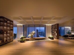 Spa - MitsuiGardenHotel OsakaDojimahamaPREMIER (Osaka)