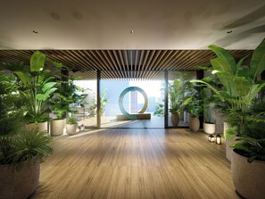 Lobby - MitsuiGardenHotel OsakaDojimahamaPREMIER (Osaka)