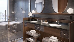 Bathroom - Mitsui Garden Hotel Osaka Dojimahama PREMIER (Osaka)