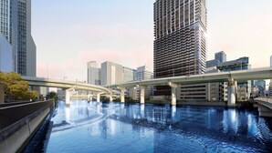 Exterior - Mitsui Garden Hotel Osaka Dojimahama PREMIER (Osaka)