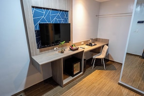 Suite júnior | Sala d'estar