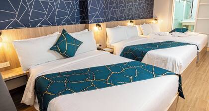 Kuadro Hotel & Suites