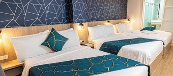 Kuadro Hotel & Suites