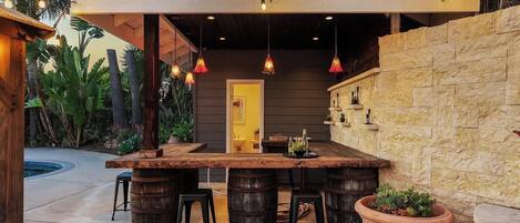 Terrass/Patio