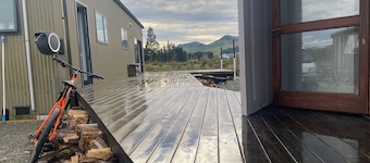 Rural Retreat: Workshops, Family Reunion, Work Trip, Mini Conference, Adventure.