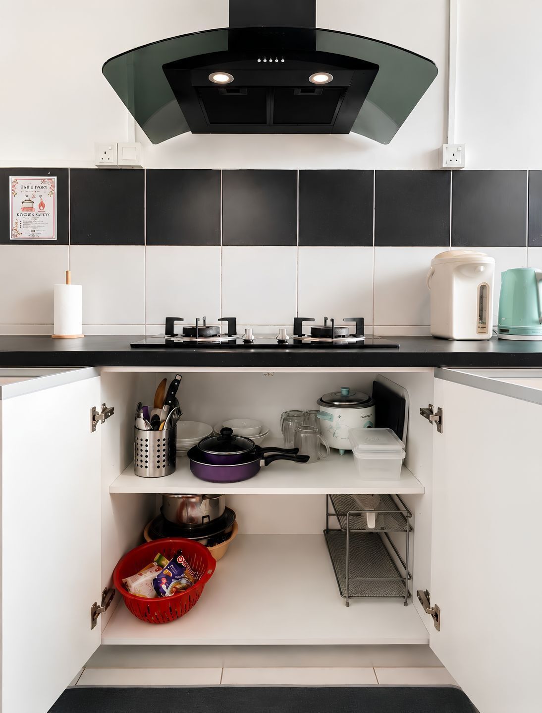 Privat køkken