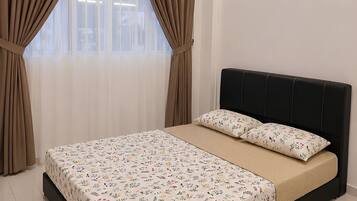 Bed sheets, wheelchair access