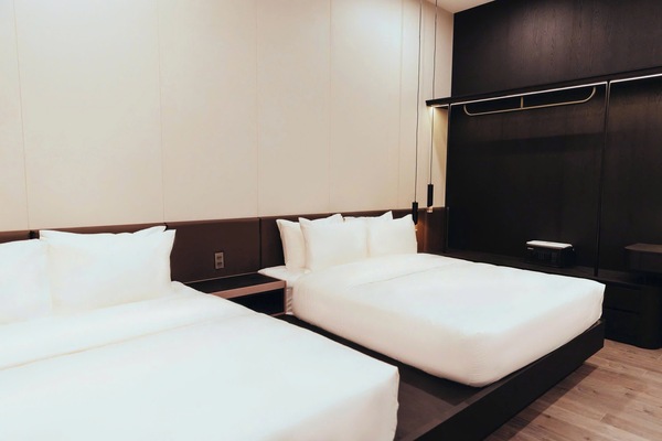 Deluxe Double Room, City View | In-room safe, soundproofing, WiFi (free)