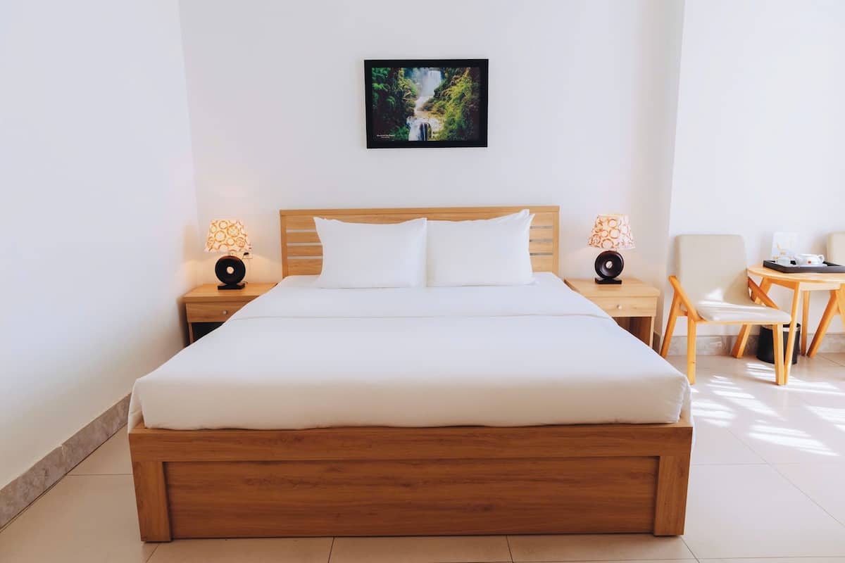 Deluxe Room, City View | Peti besi dalam bilik, kalis bunyi, Wi-fi percuma 