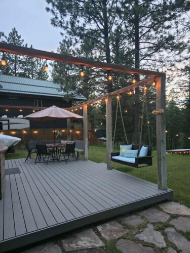 Closest Private Rental to Lake Koocanusa/Boat Launch - Camper on Private Lot