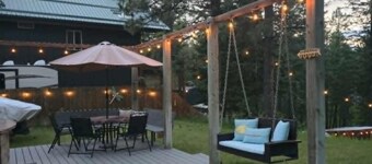 Closest Private Rental to Lake Koocanusa/Boat Launch - Camper on Private Lot