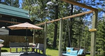 Closest Private Rental to Lake Koocanusa/Boat Launch - Camper on Private Lot