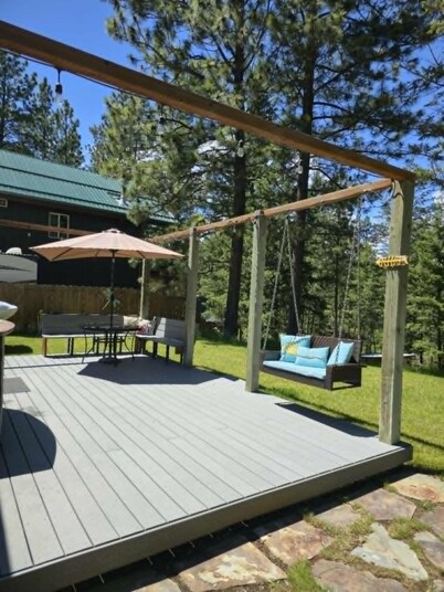 Closest Private Rental to Lake Koocanusa/Boat Launch - Camper on Private Lot