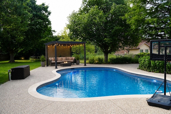 Piscine