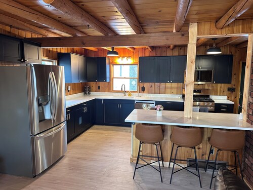 The Wild Goose Cabin