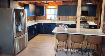 The Wild Goose Cabin